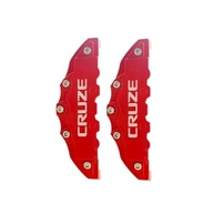 Kit 2 Unidades Capa Pinça de Freio Automotivo - Cruze - imagem 2