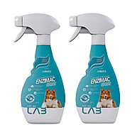 Kit 2 Eliminador de Odores Labgard Enzimac – Acaba com Cheiros de Pet! - imagem 1