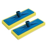 Kit 2 Rodo Esponja Espuma Macia Multiuso para Limpeza Leve – Ideal para Vidros, Pisos e Azulejos - imagem 2