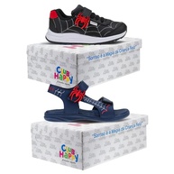Kit 2 Pares: Tênis e Sandália Infantil Masculina - imagem 1