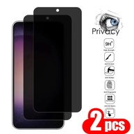 Kit 2 Películas de Privacidade Anti-Spy para Samsung Galaxy - imagem 1