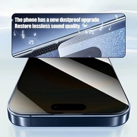 Kit 2 Películas de Privacidade iPhone: Privacidade Total - imagem 1