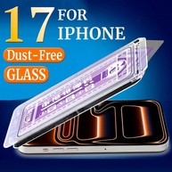 Kit 2 Películas iPhone 17 Pro Max: Instalação Instantânea HD - imagem 1