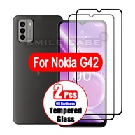 Kit 2 Películas para Nokia G42 5G: Proteção Anti-Risco HD - imagem 1