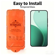 Kit 2 Películas Vidro OPPO Reno: Sem Poeira e Digitais - imagem 1