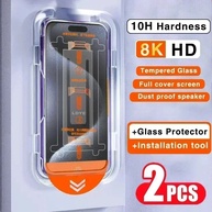 Kit 2 Películas Vivo X200 X100 Ultra Vidro Temperado HD - imagem 1