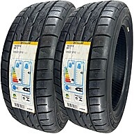 Kit 2 Pneus 195/50R16 DZ102 Dunlop – Alta Performance e Segurança - imagem 1