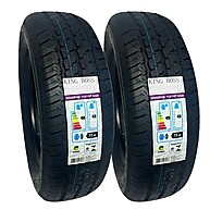 KIT 2 Pneus 225/65R16C Kingboss G326 – Carga Pesada com Alta Durabilidade - imagem 1