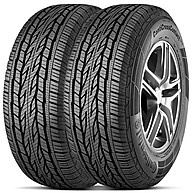 Kit 2 Pneus Continental 215/60R17 96H ConticrossContact LX2 - imagem 1