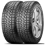 Kit 2 Pneus Pirelli 205/65R15 94H Scorpion ATR – Ecosport - imagem 1