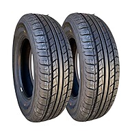 Kit 2 Pneus Speedmax Aro 16 195/60R16 89V - Desempenho e Segurança - imagem 1