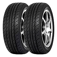 Kit 2 Pneus Xbri Fastway 185/55R16 83V – Alta Performance - imagem 1