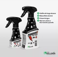 Kit 2 Podedroso 500ml - Combate Eficaz a Cupins, Formigas e Baratas | Pronto para Uso - imagem 4