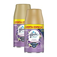 Kit 2 Refis Glade Lavanda & Vanilla 260ml – Ambiente Aconchegante por até 60 Dias! - imagem 1