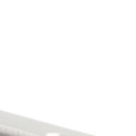 Kit 2 Suportes Master Leve 30 cm para Prateleira – Branco/Preto + Instalação - imagem 1