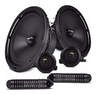 Kit 2 Vias 6" Bravox CS60BK: Som Incrível! - imagem 1