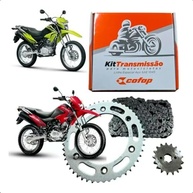Kit Relação Completo Cofap para Honda NXR 150 Bros (2003-2010) - Performance e Durabilidade Garantidas - imagem 4