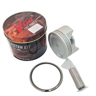 Kit Pistão e Anéis Vini 0,25mm para Honda CG Titan Fan 150 (2004-2015) - Desempenho e Durabilidade - imagem 5