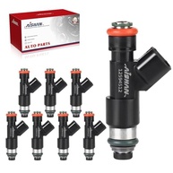 Kit 8 Injetores de Combustível 4 Furos para GMC & Chevrolet V8 5.3L (2007-2009) - imagem 2