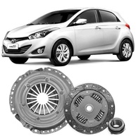 Kit Embreagem Sachs Hb20 1.0 (2012-2024) - Engates Suaves e Durabilidade Garantida - imagem 3
