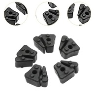 Kit 5 Amortecedores Borracha Traseiro Moto VT750/DC/C (1998-2012) - Peça de Reposição Durável - imagem 3