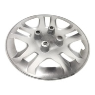 Kit 4 Calotas Prata Aro 14 para Fiesta Class Sedan 2011-2013 - Design Moderno e Proteção - imagem 5