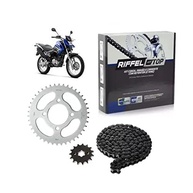 kit-2018-a-yamaha-completa-com-2014-relacao-top-1045-riffel-150-aco-xtz-crosser-retentor-a