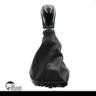 Kit Bola Câmbio Manopla e Coifa Onix Plus Novo Onix 2020-2023 6 Marchas - imagem 3