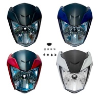 Kit Farol Aranha Completo Honda CG Titan 160 2022-2024 - Estilo e Segurança - imagem 2