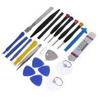 Kit 22 em 1: Ferramentas Profissionais para Reparo de Celular - imagem 1