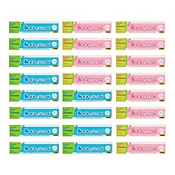 Kit 24 Babymed Azul e Rosa – Proteção Completa Contra Assaduras - imagem 1
