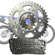 Kit Relação Scud para Lander 250 e Ténéré 250 (2009+) com Retentor - Aço 1045 - imagem 4
