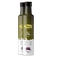 Kit 2 Óleo de Chia Extra Virgem Pazze 250ml - imagem 2
