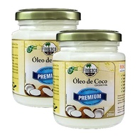 Kit 2X: Óleo de Coco Extra Virgem Finococo 200ml - imagem 2