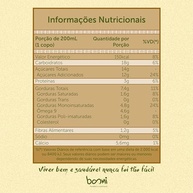 Kit 2X: Leite Vegetal Choconuts Orgânico A Tal da Castanha 1L - imagem 2