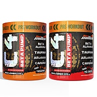 Kit 2x Pré Treino C4 Bet Pump 225g – Explosão de Energia - imagem 1