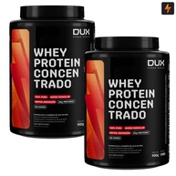 Kit 2x Whey Protein Dux: Ganhe Massa e Recupere-se! - imagem 1