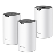 Kit Roteador Wi-Fi 5 Mesh TP-Link Deco S7 Dual-Band AC1900 – 3 unidades - imagem 1