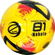 Kit 3 Bolas de Futebol Campo Nebula: Jogue Mais! - imagem 1