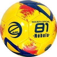 Kit 3 Bolas Society Euro Nebula: Amarela, Preta e Vermelha - imagem 1