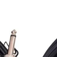 Kit 3 Cabos P10 10m para Guitarra, Baixo e Violão – Alta Qualidade e Flexibilidade - imagem 1