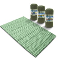Kit 3 Colchonetes para Camping 190x130cm - Conforto Total em Qualquer Aventura - imagem 1