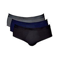 Kit 3 Cuecas Zorba Slip Modal: Conforto e Qualidade - imagem 1