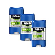 Kit 3 Desodorantes Gillette Hydra Aloe: 48h de Proteção - imagem 1