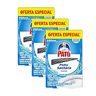 Kit 3 Detergentes Sanitário Pato Marine com 25% OFF - imagem 1