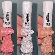 Kit 3 Esmaltes Diamante Rosa Eterno: Brilho que Dura - imagem 1