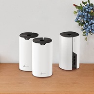 Kit Roteador Wi-Fi 5 Mesh TP-Link Deco S7 Dual-Band AC1900 – 3 unidades - imagem 2
