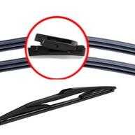 Kit 3 Palhetas Limpador Citroen C4 Picasso 2009-2014 – Limpeza Total! - imagem 1