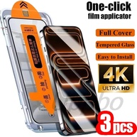 Kit 3 Películas Samsung Ultra com Caixa de Instalação - imagem 1