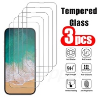Kit 3 Películas Vidro Samsung Galaxy A17 A16 A15 A14 HD - imagem 1